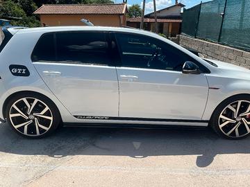 Golf Gti clubsport 40esimo 