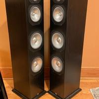Diffusori Monitor Audio s-10 Silver