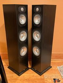 Diffusori Monitor Audio s-10 Silver