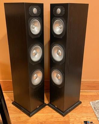 Diffusori Monitor Audio s-10 Silver