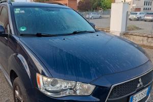 Mitsubishi Outlander 2011 immatricolato autocarro
