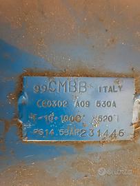 Compressore Campagnola a trattore