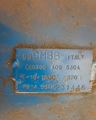 Compressore Campagnola a trattore