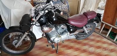 Yamaha XV 250 Virago - 1993