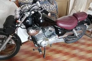 Yamaha XV 250 Virago - 1993