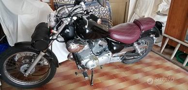 Yamaha XV 250 Virago - 1993