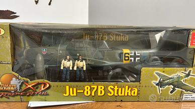 Modellini 21st Century Toys Ju-87B Stuka GER 1:18