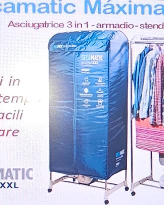 asciugatrice elettrico ad aria calda