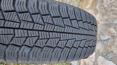 4 Gomme invernali con cerchi 175/65 R14 82T