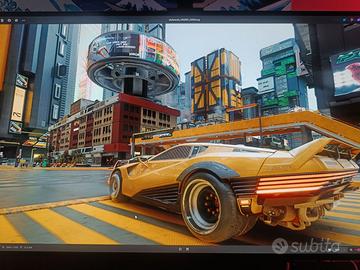 LG 32GS95UE - Monitor Gaming OLED 32" 4K 240Hz / F