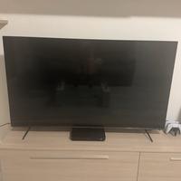 TCL 65”  nuova generazione 4K QLed - Google tv