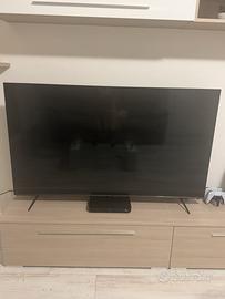 TCL 65”  nuova generazione 4K QLed - Google tv