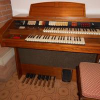 Pianola Organo Welson MG 300