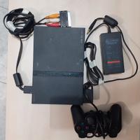 Playstation 2 slim con giochi