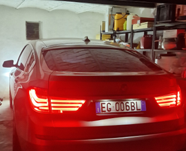 BMW Serie 5 GT 8 marce
