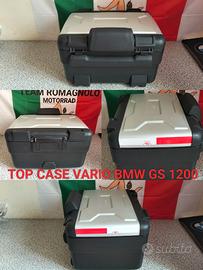 TOP CASE BMW VARIO GS 1200 leggi e chiama