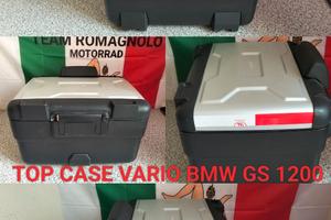 TOP CASE BMW VARIO GS 1200 leggi e chiama