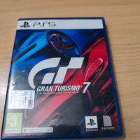Gran Turismo 7 ps5