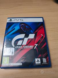 Gran Turismo 7 ps5