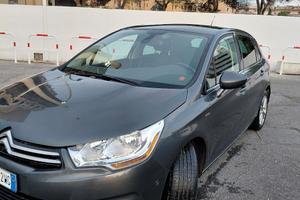 CITROEN C4 2012  DIESEL 1.6 120 CV AUTOMATICA 