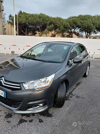 CITROEN C4 2012  DIESEL 1.6 120 CV AUTOMATICA 