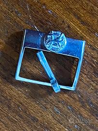 Fibbia Acciaio Per Orologio K2