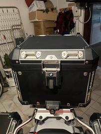 Topcase bauletto originale BMW alluminio 32 L