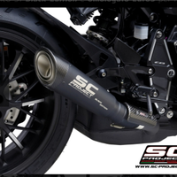 Scarico sc s1 Honda cb 1000r