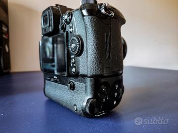 Battery Grip Lumix Panasonic DMW-BGG9 G9