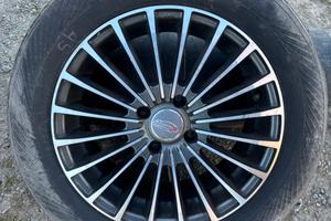 Cerchi in lega MAK 195/65 R15