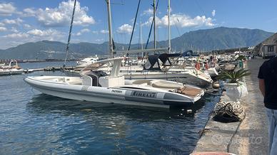 Gommone Pirelli 1400 Sport