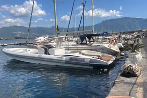Gommone Pirelli 1400 Sport