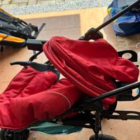 Carrozzina neonato