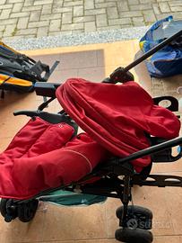 Carrozzina neonato