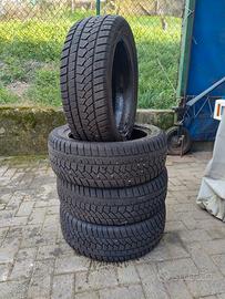 pneumatici ovation invernali 