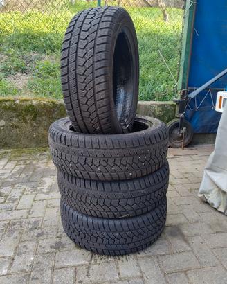 pneumatici ovation invernali 