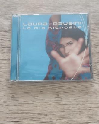 CD Laura Pausini "La mia risposta"