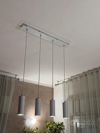 Lampadari di vario tipo