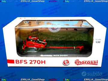 [NEW] ENOROSSI BFS 270 H Barra Lama Falciante 1:32