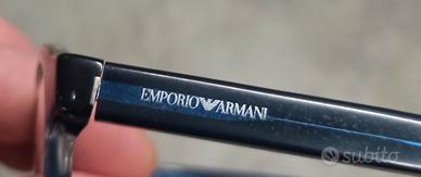 Occhiali Emporio Armani 