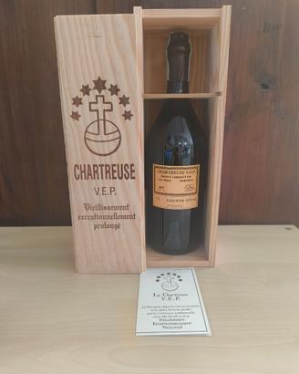 Chartreuse VEP Gialla 2026