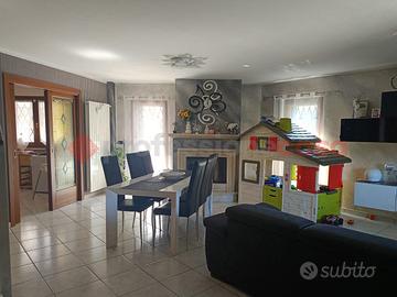 Villa bifamiliare Avezzano [Cod. rif 3291337VRG]