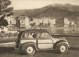 Fiat 500 C Belvedere