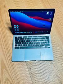 Macbook air M1 (2020) 8gb