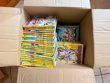 Fumetti di topolino