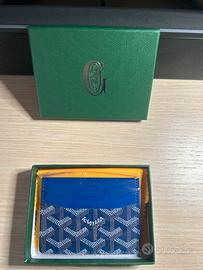 Portacarte goyard