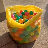 260 Palline colorate per piscina bambini