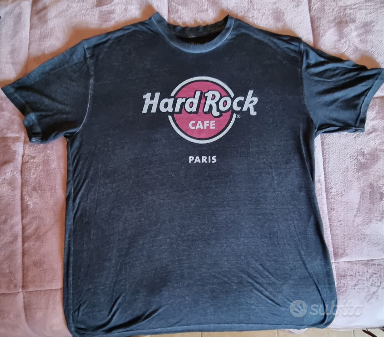 Hard Rock Cafe St Louis T-shirt – ToBeWornAgain