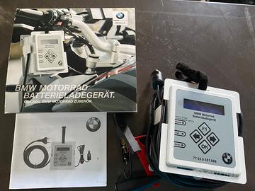 Mantenitore Carica Originale BMW Motorrad