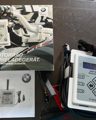 Mantenitore Carica Originale BMW Motorrad